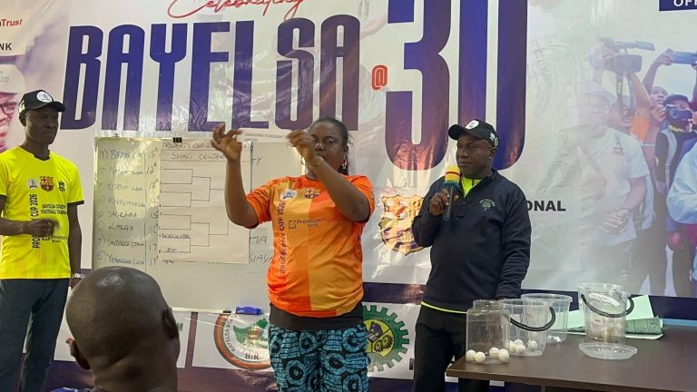 Prosperity Cup 2026: 27 Female Teams Jostle For 10m Naira Prize