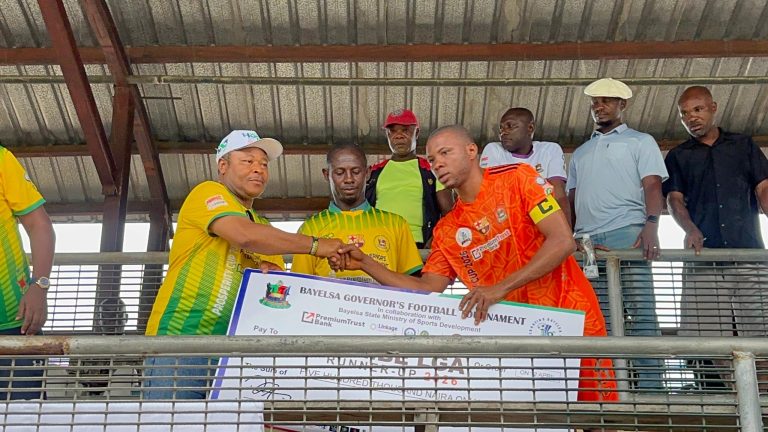 ‎Ruthless Okoroma United Wins Nembe LGA Final ‎