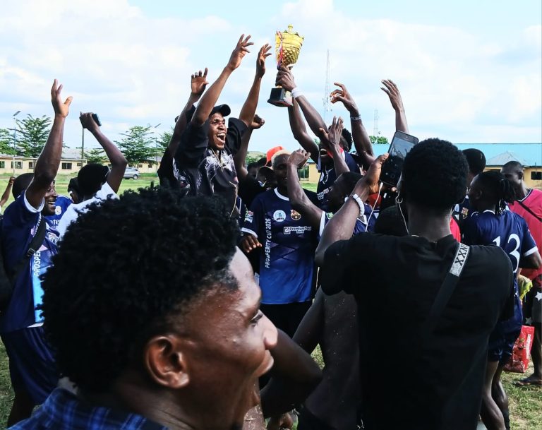 Prosperity Cup 2026: Odi United Wins Kolokuma Opokuma LGA final