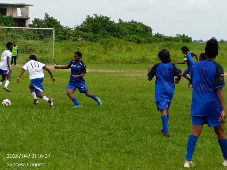 Prosperity Cup 2026: Goals Rain In Day One of Female Tournament