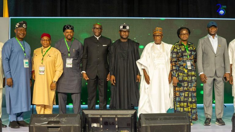 Minister Harps On Collaboration For Development Commissions