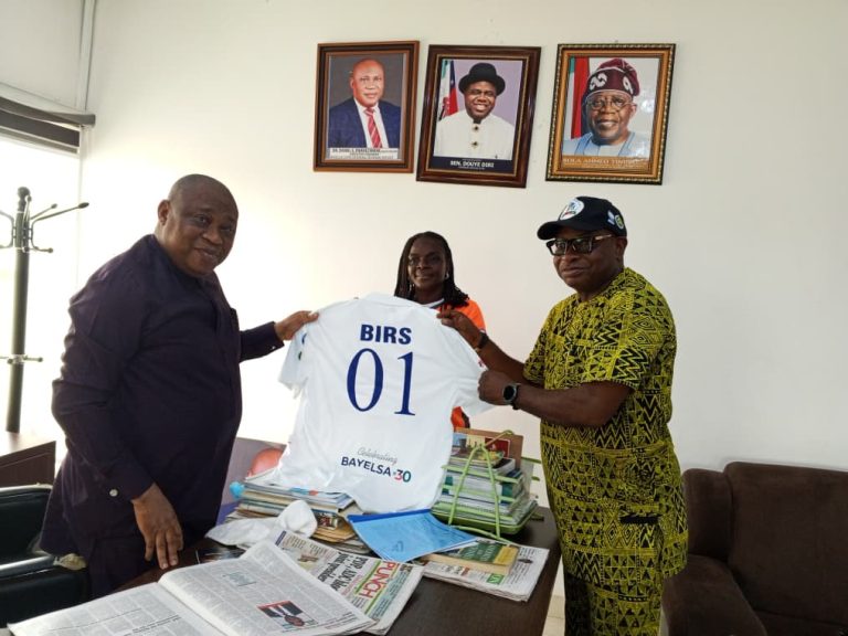 Prosperity Cup 2026: Tournament Organizers Commend Bayelsa BIR For Support