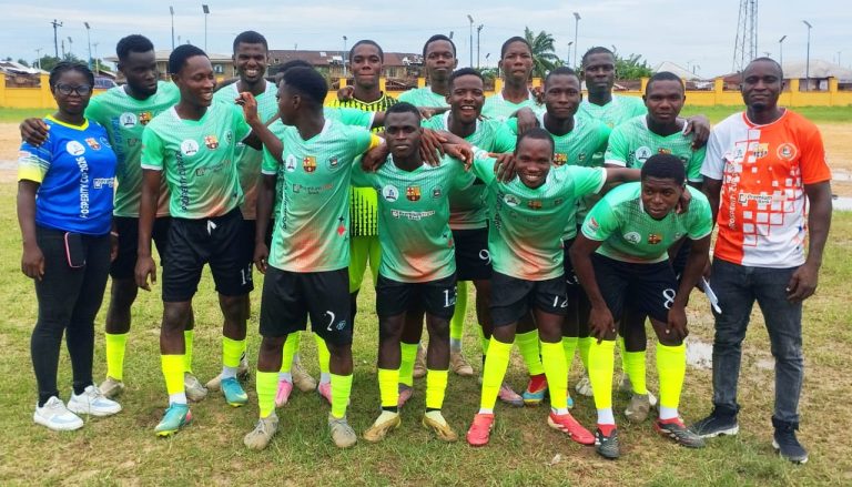 Prosperity Cup 2026: NYSC FC Stage Comeback to Qualify for Round of 32