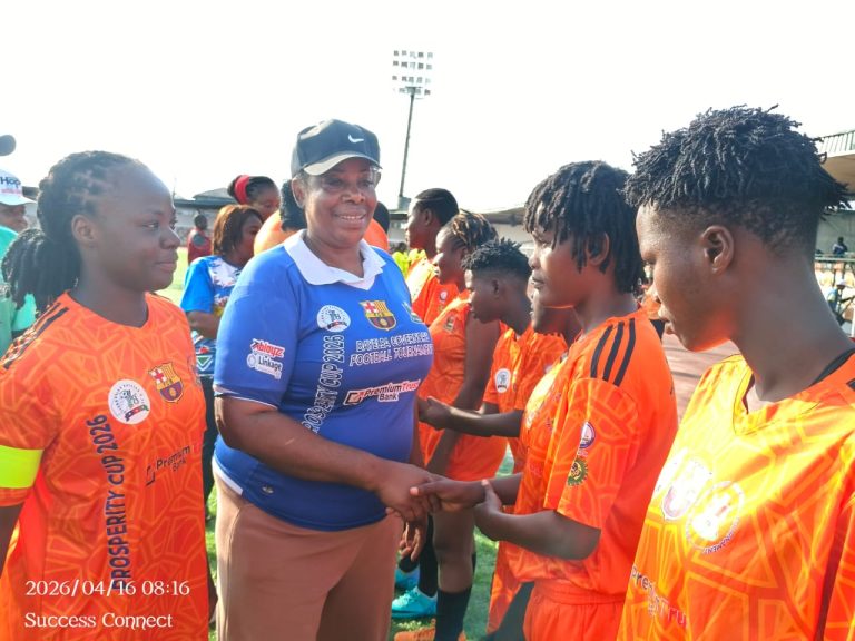 Prosperity Cup 2026: Women’s Tournament Gets Underway