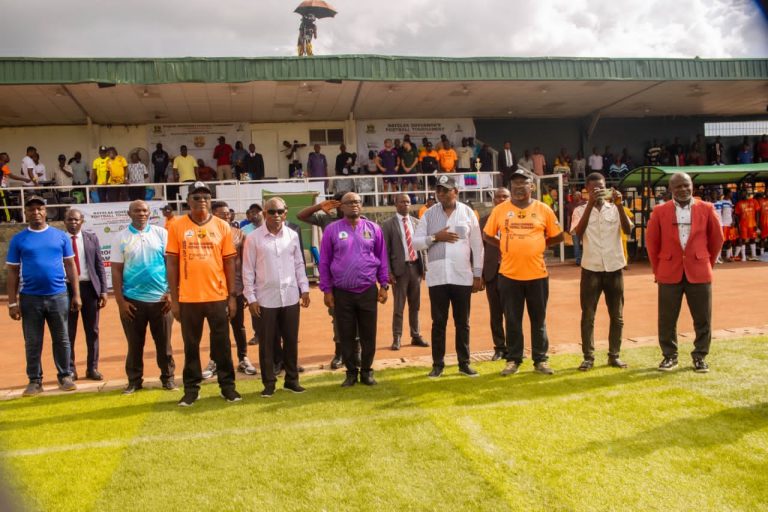 Bayelsa Governor’s Cup: Akpe Gives Thumbs Up To Organizers, Quality Of Grassroots Football