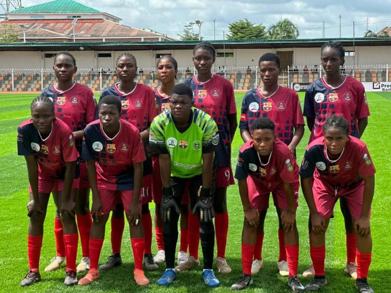 Prosperity Cup: Okoroma United, Active Ladies Reach Historic Tournament Final