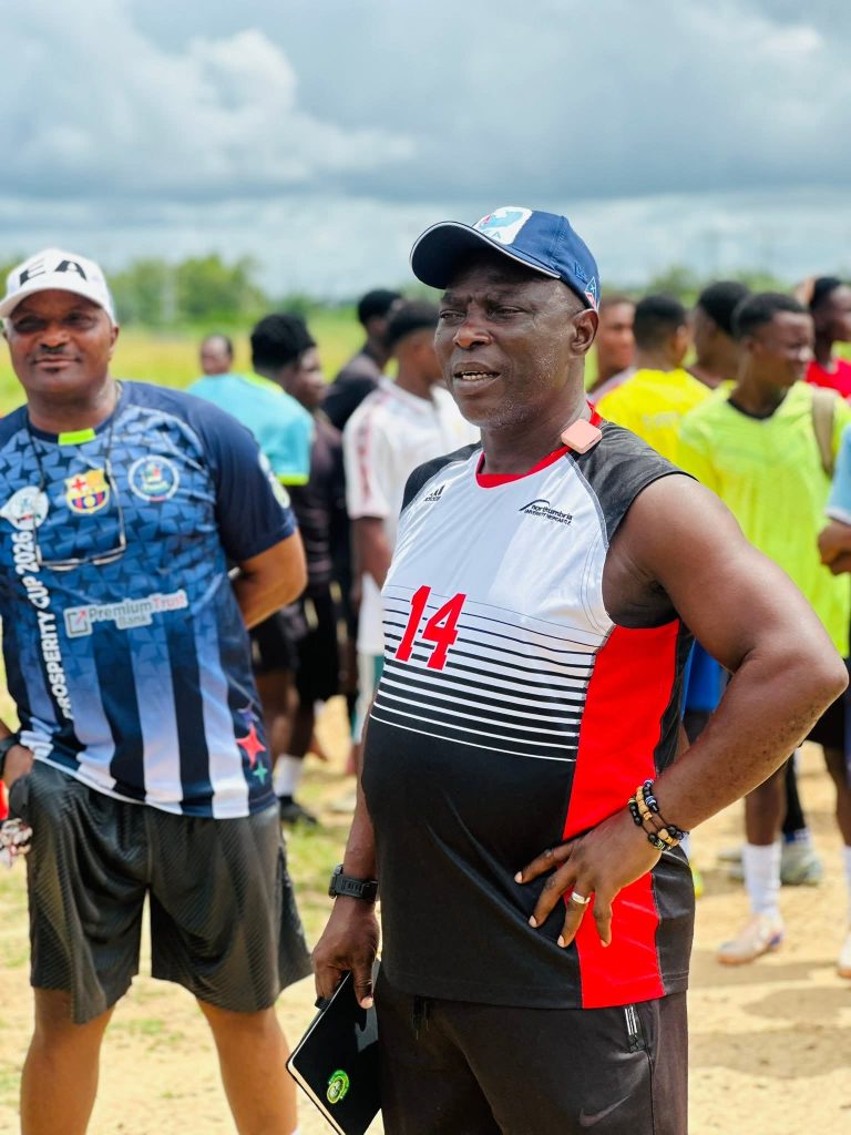 Fuludu Hails Re-jigging of Bayelsa Starlets Academy