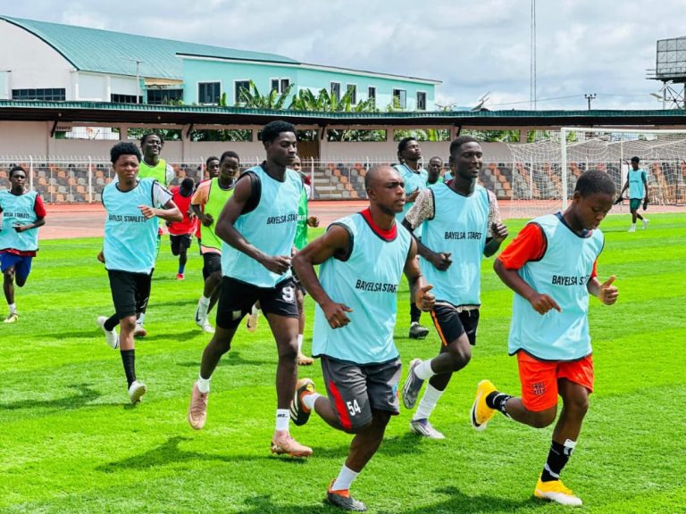 NLO Confirms that Prosperity Cup Selected Side, Bayelsa Starlets Academy Will Participate in the U-19 Youth League