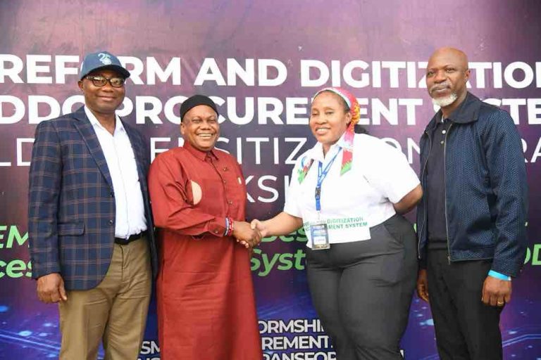 Procurement Policy Reforms: NDDC Sensitises Stakeholders In Abia