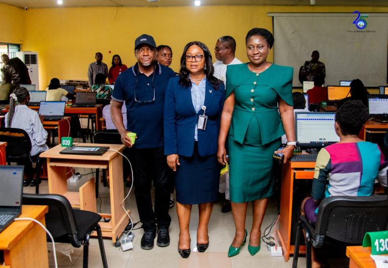 6,200 Applicants Take Computer Test For NDDC Foreign Scholarship