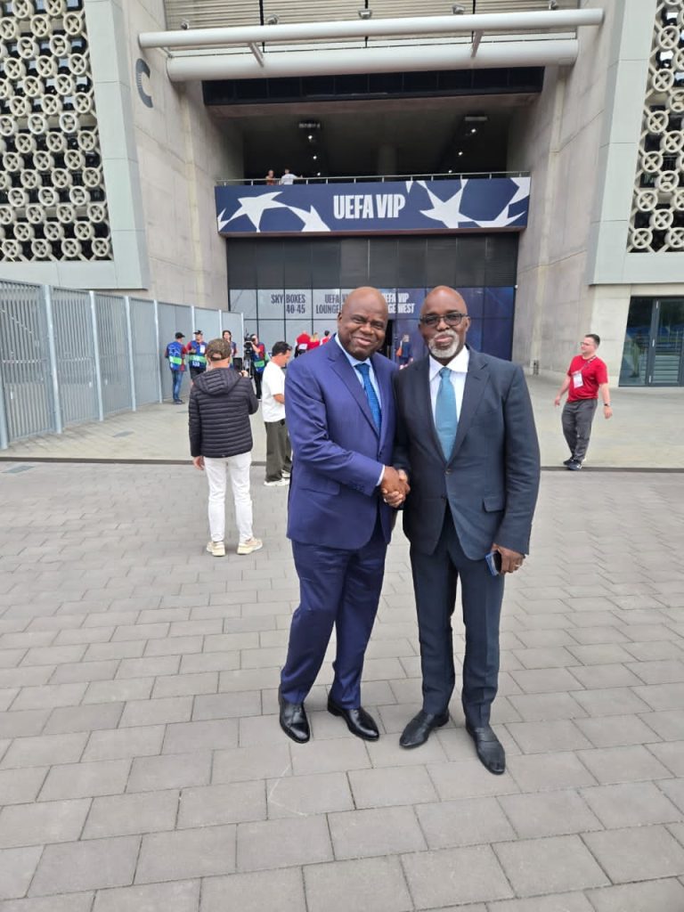 DG Prosperity Cup Hails UEFA for Inviting Bayelsa Gov, Pinnick as Special Guests at Champions League Final 