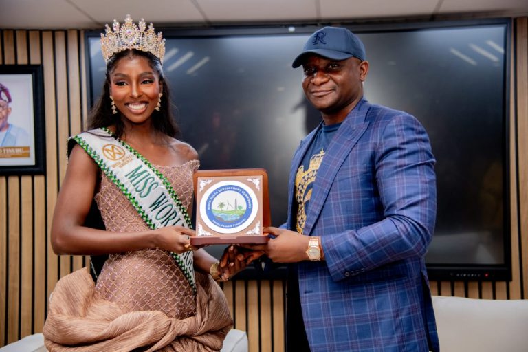 NDDC To Support Vulnerable Groups, Applauds Miss World Nigeria 2026