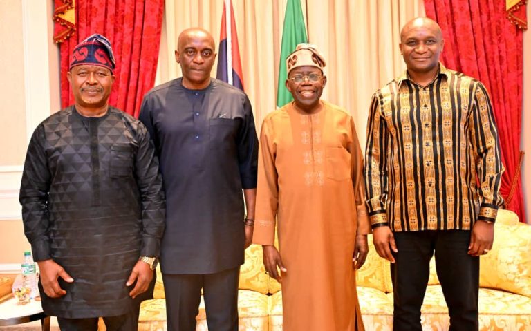 NDDC Hails President Tinubu For Steadfast Leadership